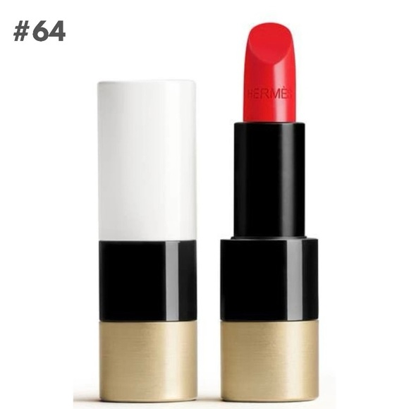 Hermes Lipstick Set - Red and Pink Shades Travel Size - Picture 6 of 10